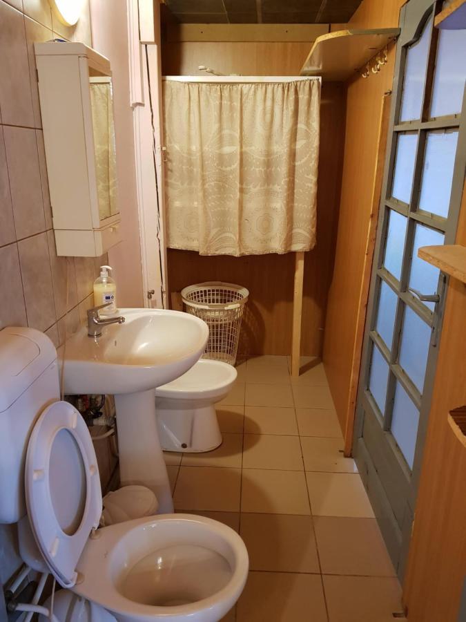 Hompot Accommodation Deva Eksteriør billede
