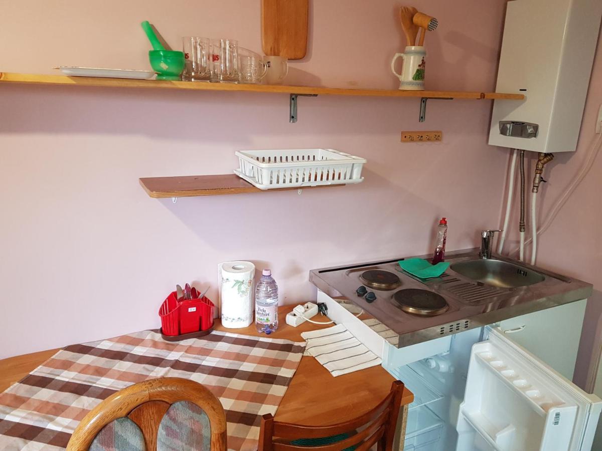 Hompot Accommodation Deva Eksteriør billede